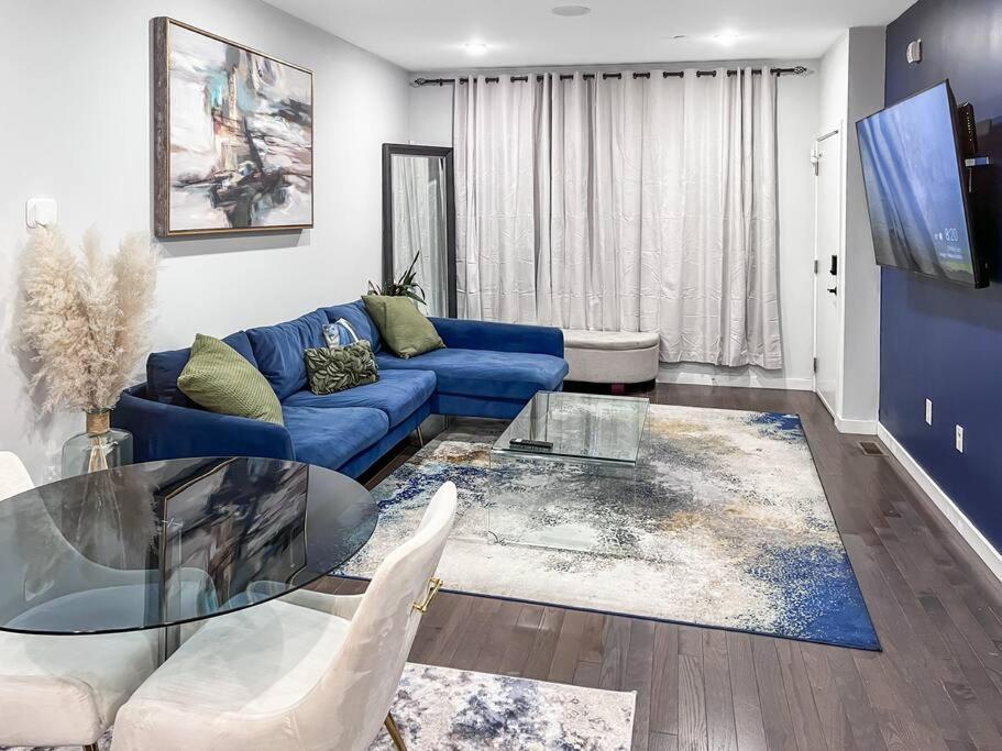 Yanne'S Place - Dual-Lounge Philadelphia Dış mekan fotoğraf