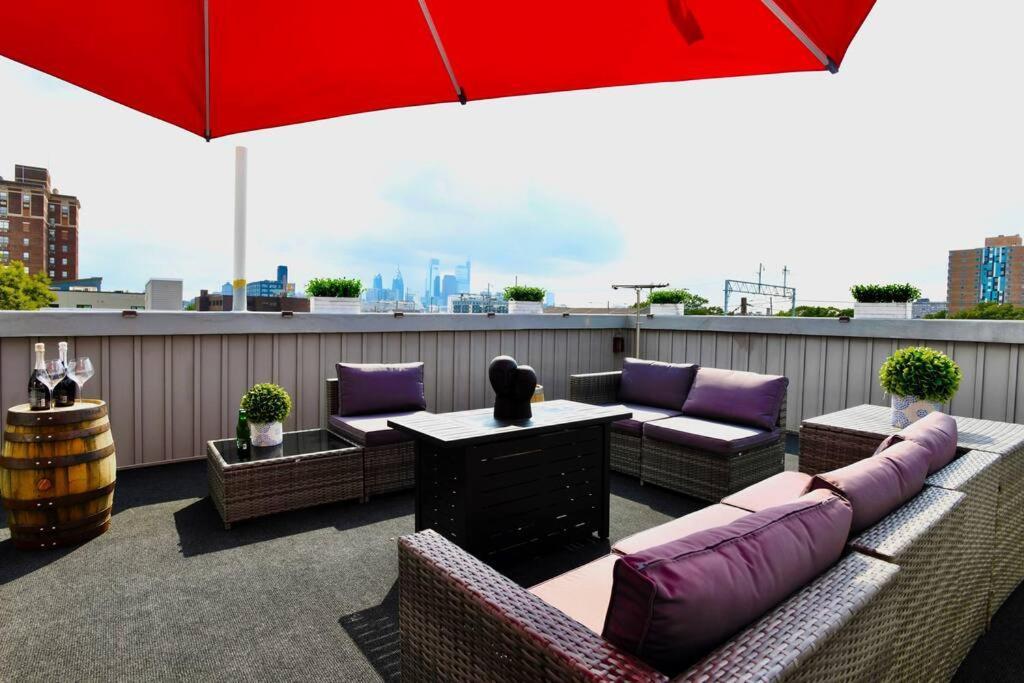Yanne'S Place - Dual-Lounge Philadelphia Dış mekan fotoğraf