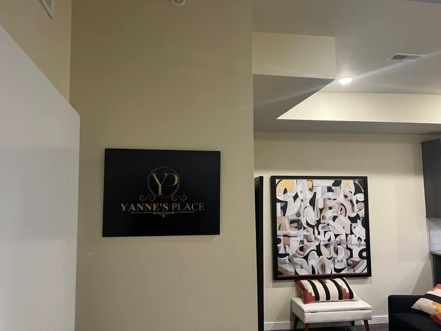 Yanne'S Place - Dual-Lounge Philadelphia Dış mekan fotoğraf